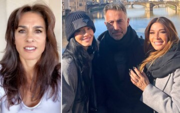 Se rompió todo: Gabriela Sabatini mostró quién es su verdadera familia tras pelearse a muerte con su hermano Ova y Catherine Fulop