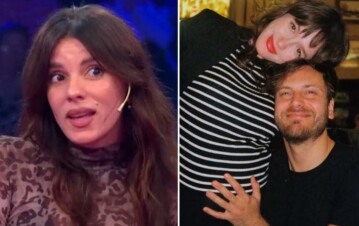 El polémico video de Gimena Accardi sobre su amistad con Cande Vetrano y en plena infidelidad con Andrés Gil