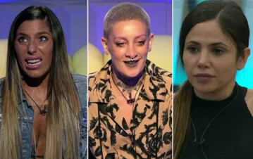 Fue la más villana de Gran Hermano, se enganchó con un futbolista, eran una pareja muy fogosa y ahora lo dejó a los 7 meses: “Él quería más”