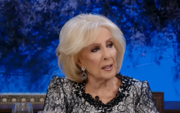 Hermetismo por la salud de Mirtha Legrand a los 99 años, luego de filtrarse los resultados de su tomografía: "Día a día"