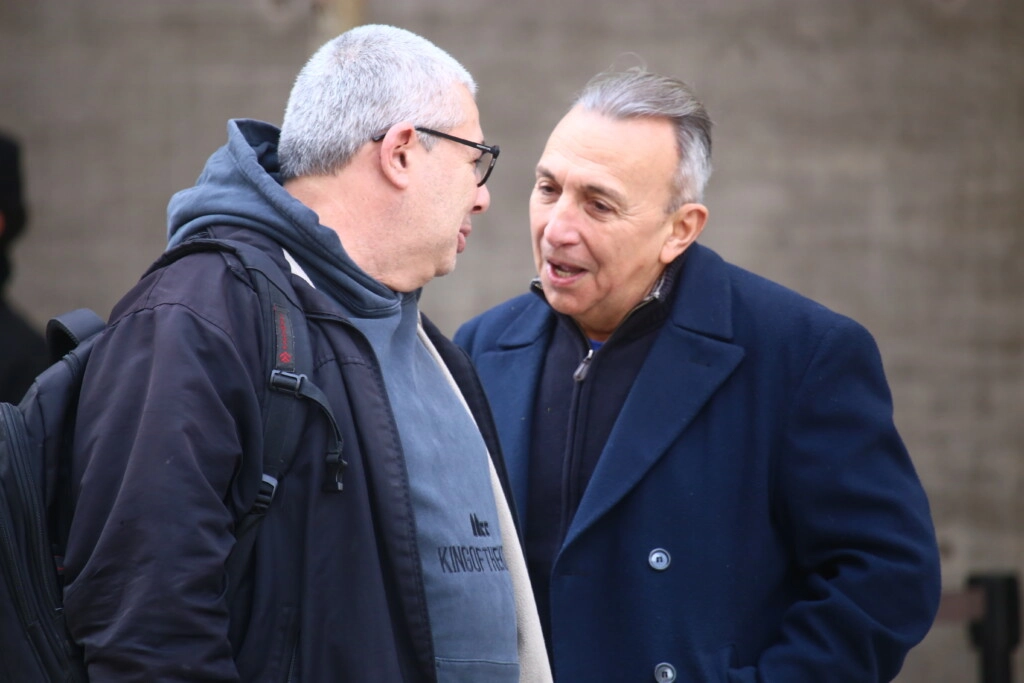 Jose Luis Ferrari, abogado que trabajaba junto a Chiche Gelblung