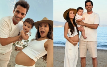 Es la influencer más querida por humilde y buena mina, fue mamá hace 8 meses y está embarazada de nuevo