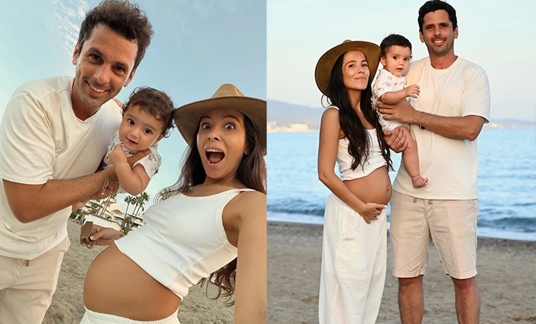 Es la influencer más querida por humilde y buena mina, fue mamá hace 8 meses y está embarazada de nuevo