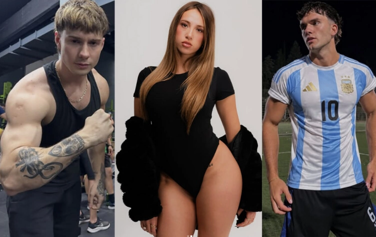 Triángulo de influencers