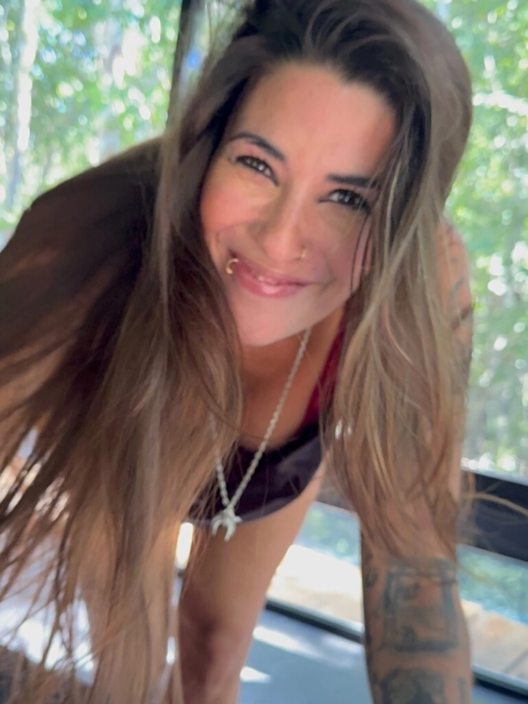 Ivana Nadal, hoy. (Instagram)