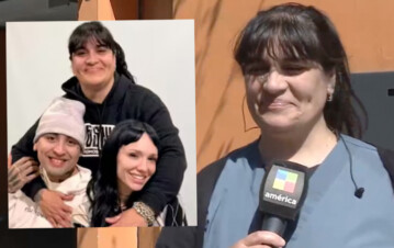 La mamá de "El Noba" oficializó la relación de La Joaqui y Tiago PZK y contó cosas de Luck Ra que nadie conocía: "Ella está volviendo a ser la que era"
