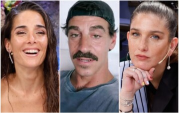 ¡No sabía qué responder! Juana Viale incomodó a Juana Repetto con una punzante consulta sobre su ex, Sebastián Graviotto: "¿Te lo puedo preguntar?"