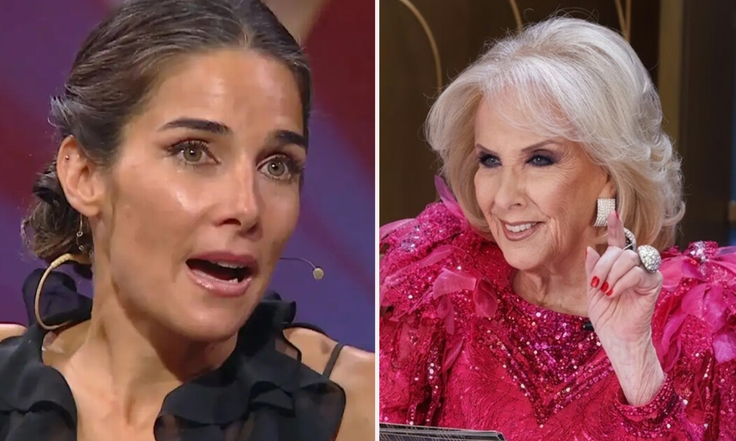 El dato que reveló Juana Viale sobre Mirtha Legrand durante su preocupante internación: "Es una mujer grande..."