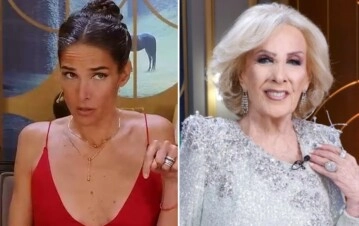 Juana Viale Mirtha Legrand