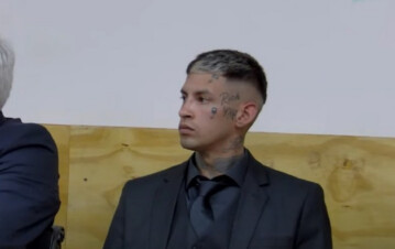 El nuevo escándalo que sacude a L-Gante: allanaron su casa tras una fuerte denuncia
