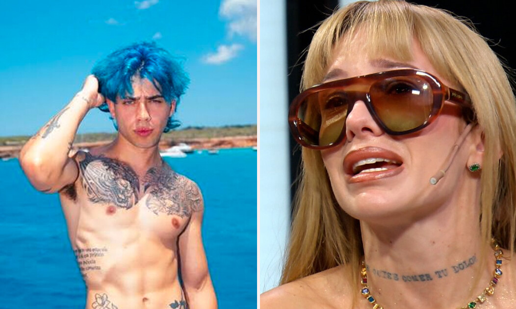 Luck Ra confesó todo lo que pasó en la fiesta loca en un yate en Ibiza con mujeres: “Era toda gente muy…”