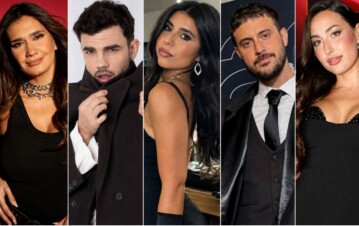 La estrella de Luzu que blanqueó romance con una máxima figura de TikTok y sacudió al mundo farandulero: los besos que confirman la historia de amor