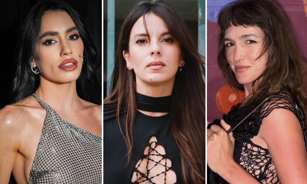 Gimena Accardi afuera de la despedida de soltera de Lali Espósito: el escándalo con Cande Vetrano