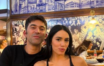 Pedro Rosemblat blanqueó cómo será su casamiento con Lali Espósito y sorprendió con varios detalles: "Una ceremonia muy..."