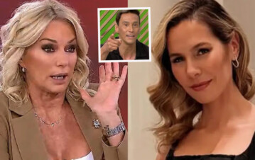 ¡La pelea de Yanina Latorre y Elina Costantini! estuvo con la modelo cuando se agarraron de las mechas pero dio una versión diferente: "Hubo culazos y..."