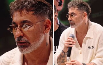 La alarmante situación del Pocho Lavezzi, tras su impactante video temblando: "La droga es una mierda, se patinó 150 millones de dólares"