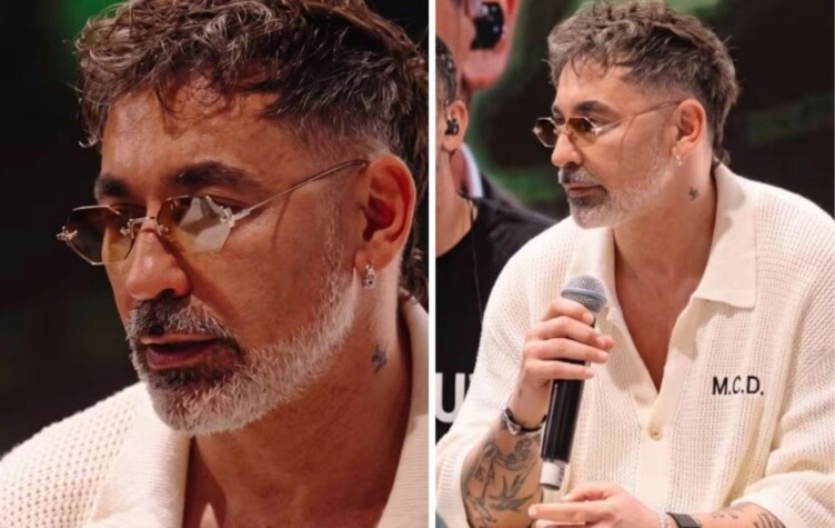 La alarmante situación del Pocho Lavezzi, tras su impactante video temblando: "La droga es una mierda, se patinó 150 millones de dólares"