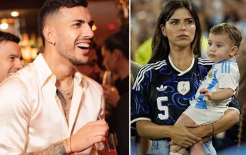 Se supo toda la verdad del escándalo matrimonial de Leandro Paredes y Camila Galante que involucra a otras mujeres: “Ella es fiel pero él…”
