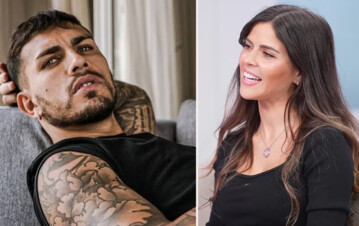 Camila Galante rompió el silencio tras la revelación de las fiestas de Leandro Paredes con otras mujeres