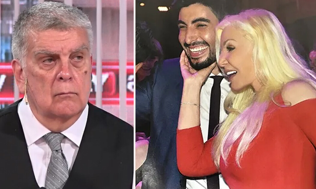 ¡Escándalo! Luis Ventura confirmó que Susana Giménez y Facundo Moyano tuvieron relaciones íntimas en un auto: "Fue en..."