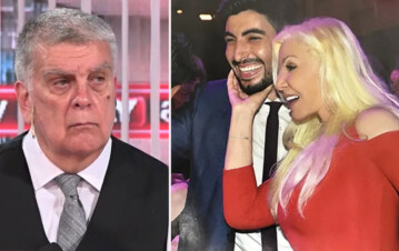 ¡Escándalo! Luis Ventura confirmó que Susana Giménez y Facundo Moyano tuvieron relaciones íntimas dentro de un auto y contó los explosivos detalles
