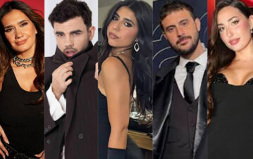 La estrella de Luzu que blanqueó romance con una máxima figura de TikTok y sacudió al mundo farandulero: los besos que confirman la historia de amor