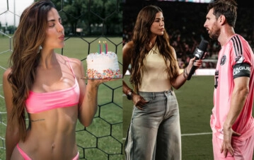 Está considerada la periodista más sexy del mundo
