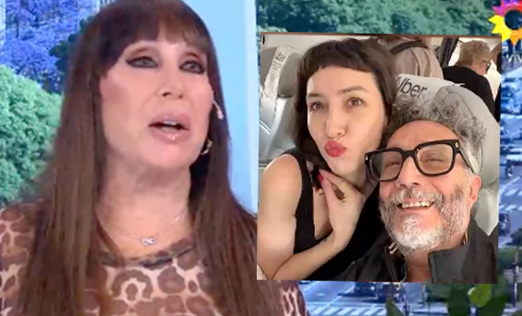 MORIA CASAN REVELO EL DRAMA QUE ATRAVIESA FITO PAEZ HOY EN DIA