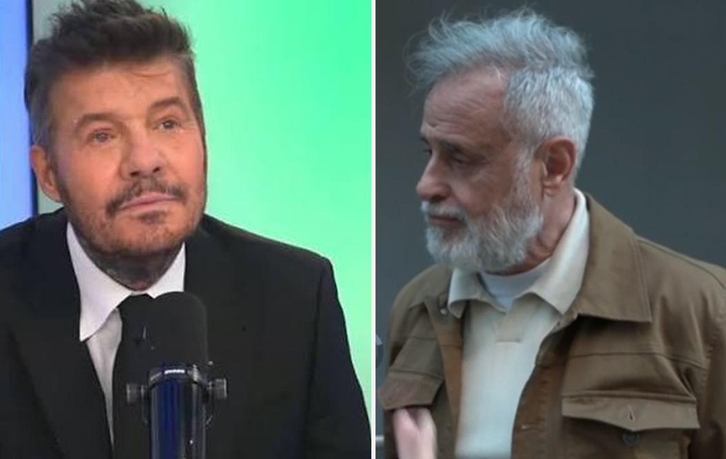 Luis Ventura confirmó que Jorge Rial y Tinelli se pelearon por una mega  famosa: “Marcelo iba con ella a un hotel” - Revista Paparazzi