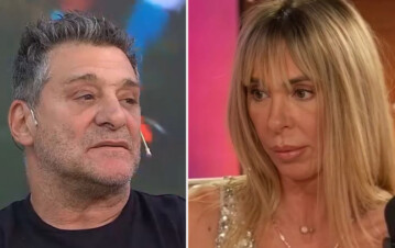 Se supo qué hacía el Turco García mientras Mariela Prieto estaba en Gran Hermano: "Lo ví en el auto..."