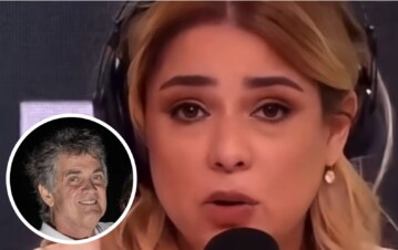 Marina Calabró enfrentó al papá de Tini Stoessel al enterarse que le quiere hacer juicio: "Vamos a ver a quién le..."