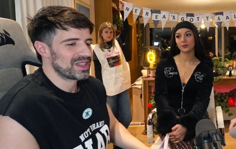 Martín Cirio y Paola Alvarado, de Popstars.