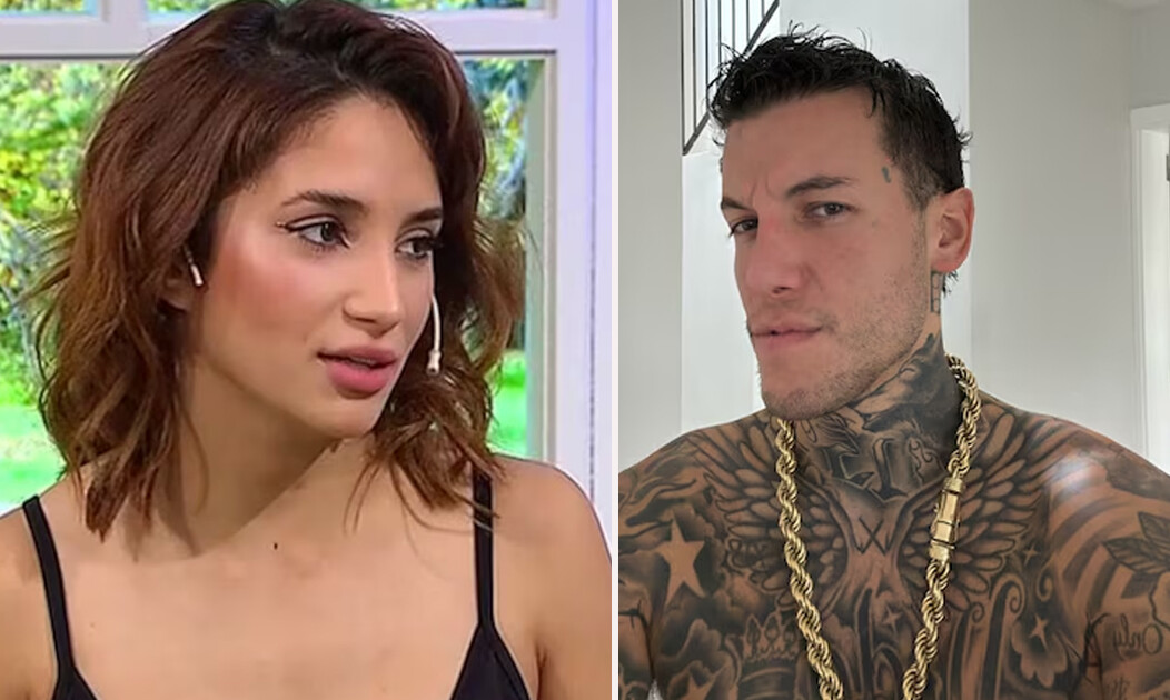 Melody Luz reveló la cifra íntima que alcanzó con Alex Caniggia y sorprendió a todos: "La médica me dijo que..."