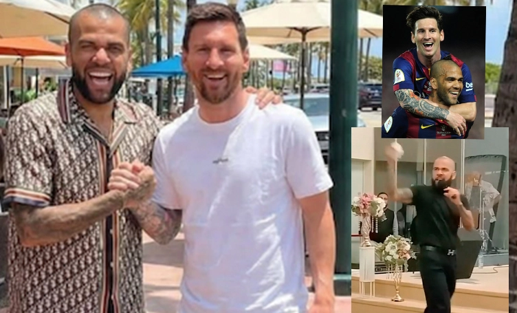 Fue compañero y compinche de Messi, pasó 17 meses preso y ahora es pastor y predica