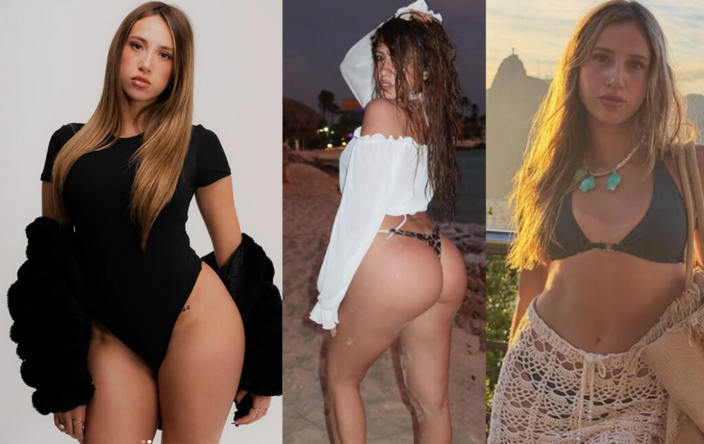 A MILI RANIERI SE LA CONSIDERA LA INFLUENCER MAS LINDA DEL PAIS.