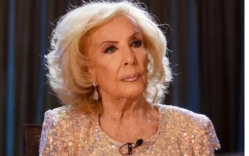 El dato que trascendió sobre Mirtha Legrand enfrentando sus días internada y la decisión que tomó su familia: "Dicen que está muy..."