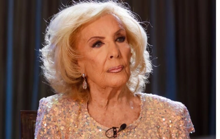 El dato que trascendió sobre Mirtha Legrand enfrentando sus días internada y la decisión que tomó su familia: "Dicen que está muy..."