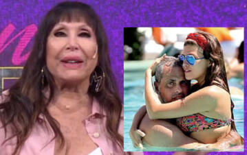 ¡Terrible! Moria Casán se enojó con Jorge Rial y contó los secretos que sabe de su separación de La Niña Loly: "El pensaba que ella lo..."