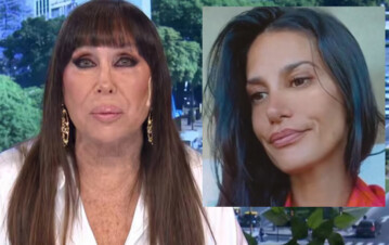 Moria Casán reveló la intimidad más picante y escandalosa que involucró a Silvina Escudero: "Apareció una amante y dijo que era terrible..."
