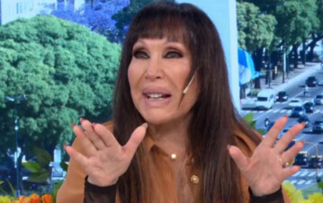 Problemas para Moria Casán por su serie: la familia Vadalá la demandó y va por una millonaria cifra