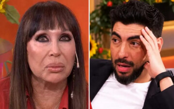 Moria Casán rompió el silencio sobre Facundo Moyano y reveló qué pasó después de la polémica entrevista: "No estaba en eje"