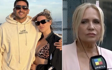 La mamá de Wanda Nara reveló la charla privada que tuvo con Martín Migueles por la posibilidad de ir a la cárcel: “Me dijo que…”