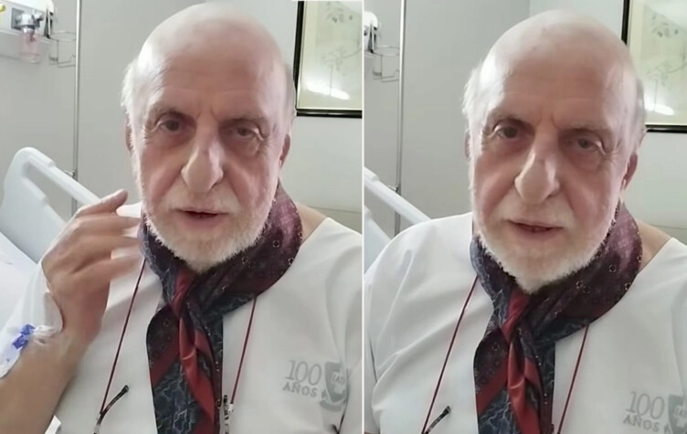 Operaron de urgencia a Horacio Pagani por un problema en el corazón- qué pasó con su salud a los 82 años