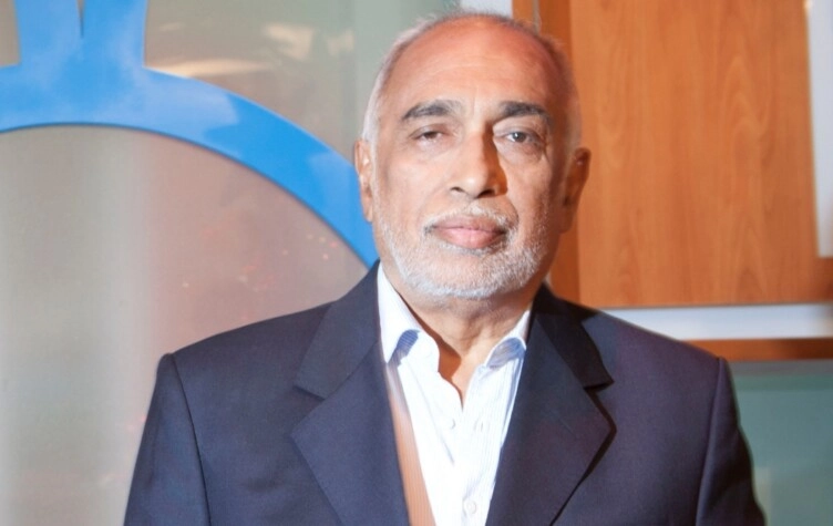 Oscar González El Negro Oro. (Archivo Paparazzi)
