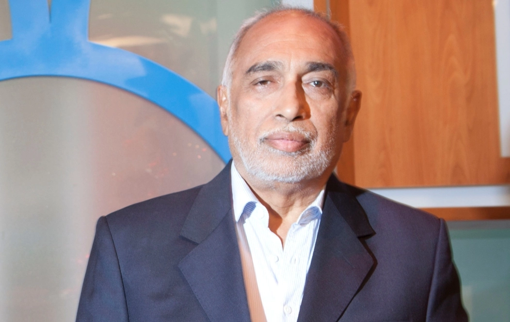 Oscar González El Negro Oro. (Archivo Paparazzi)