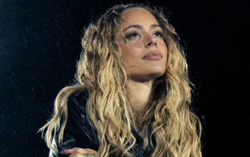 Tini Stoessel hizo un sorpresivo cambio antes de su show en México y encendió las alarmas