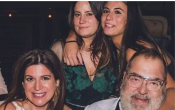 Las hijas de Jorge Lanata desesperadas por la herencia y apuntan contra Elba Marcovecchio: "Las hace sufrir"