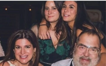 Hijas de Jorge Lanata versus Elba Marcovecchio