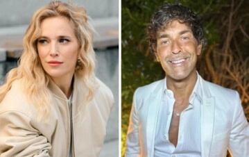 Luisana Lopilato y Mariano Martínez