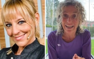 El filoso comentario de Jimena Monteverde sobre Maru Botana
